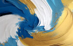 Canvas Print - Modern 1009 - Image 2