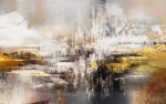 Canvas Print - Painting 1019 - Image 2