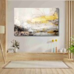 Canvas Print - Abstract 1001
