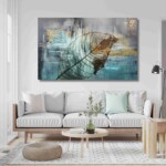 Canvas Print - Abstract 1004