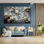 Canvas Print - Flower 1003