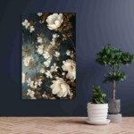 Canvas Print - Flower 1007