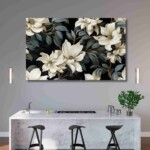 Canvas Print - Flower 1012