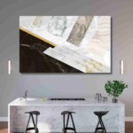Canvas Print - Geometric 1005