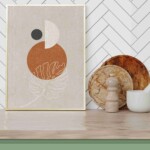 Canvas Print - Minimalist 1004