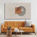 Canvas Print - Minimalist 1016