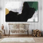 Canvas Print - Painting 1005