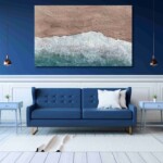 Canvas Print - Textured 1004