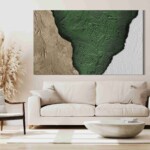 Canvas Print - Textured 1006