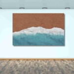 Canvas Print - Textured 1010