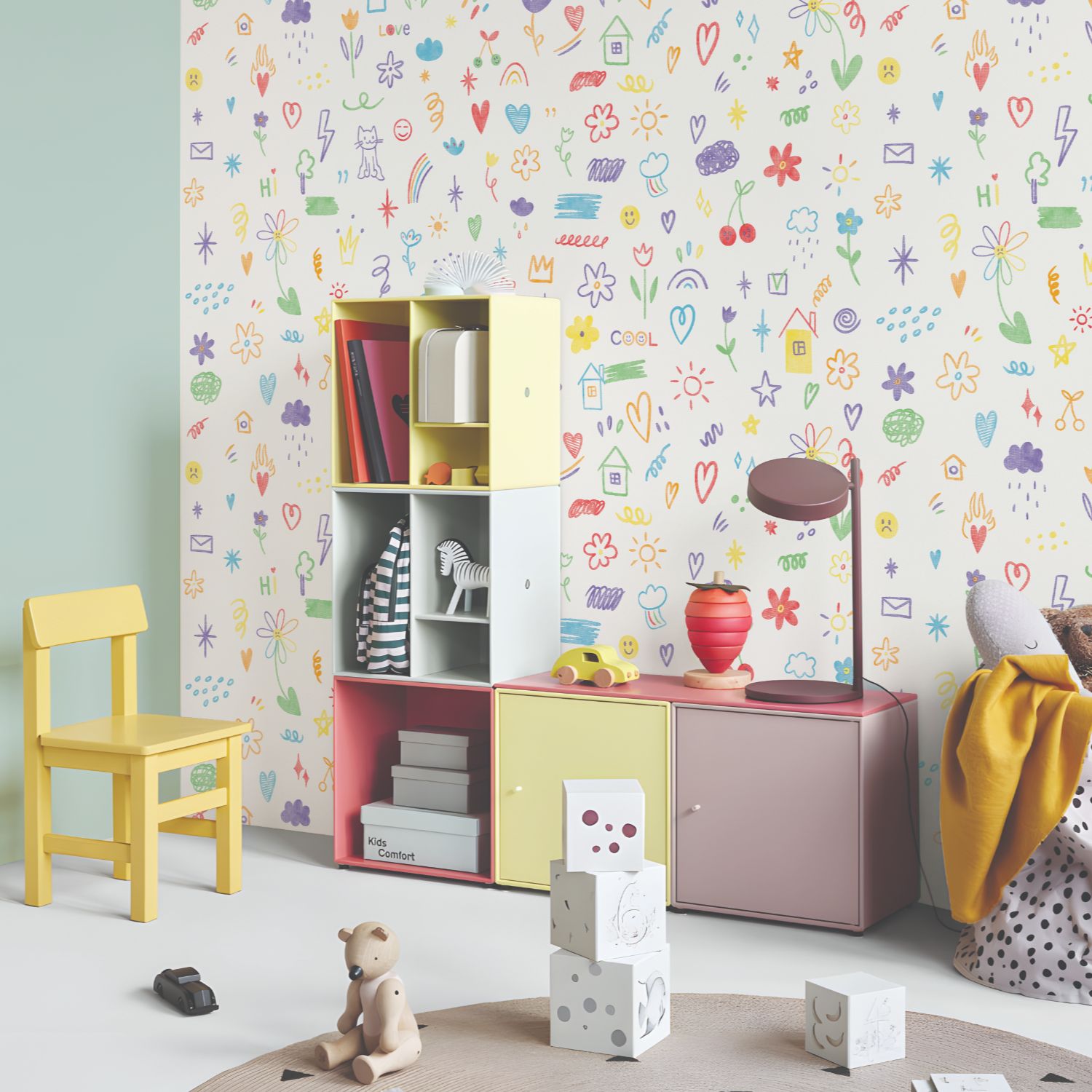 DREAM.W-5194-1-lithos DREAM WORLD 5194-1 - Image 1