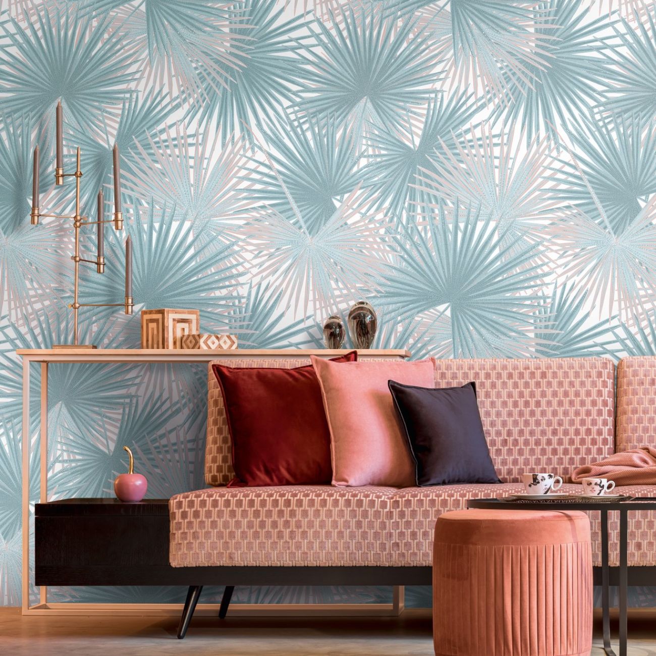 TSTYLES-39184-3 TRAVEL STYLES MURAL 39184-3 - Image 1