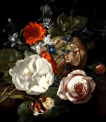 Chinorise -  Flowers And Insects - Image 3