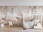 Dreamland -  Bear King - Brown