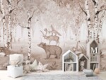 Dreamland -  Bear King - Brown - Image 5