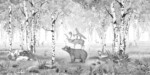 Dreamland -  Bear King - Mono - Image 3