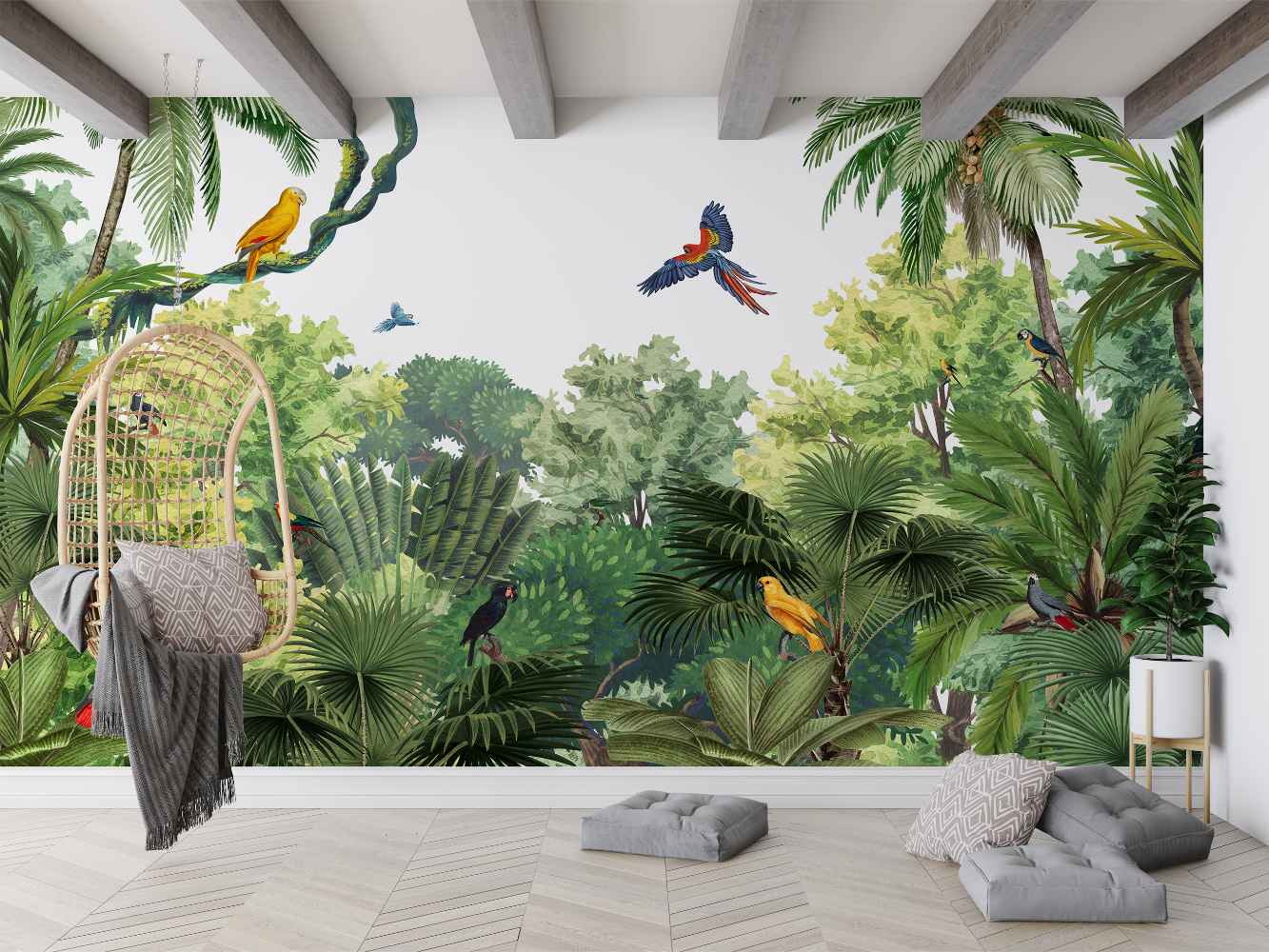 DLAND CANOPY JUNGLE-1-lithos Dreamland - Canopy Jungle - Image 1