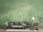 Dreamland -  Dazzling Daisies Green - Image 3