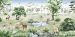 Dreamland -  Deer Forest Summer - Image 5