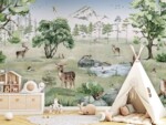 Dreamland -  Deer Forest Summer - Image 4