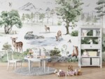 Dreamland -  Deer Forest Winter - Image 5