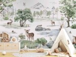 Dreamland -  Deer Forest Winter - Image 2