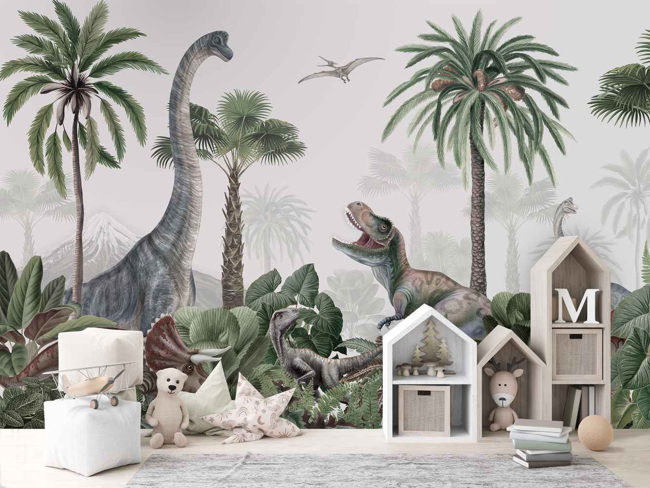 DLAND DINO JIVE-1-lithos Dreamland - Dino Jive - Image 1