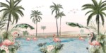 Dreamland -  Flamingo Oasis - Image 3