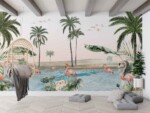 Dreamland -  Flamingo Oasis - Image 4