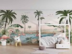 Dreamland -  Flamingo Oasis - Image 5