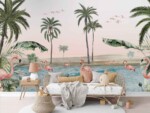 Dreamland -  Flamingo Oasis - Image 2