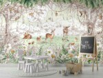 Dreamland -  Forest Friends - Spring - Image 4