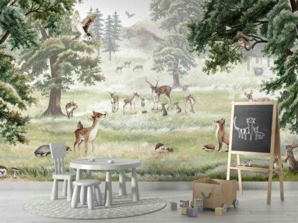 Dreamland -  Forest Fun