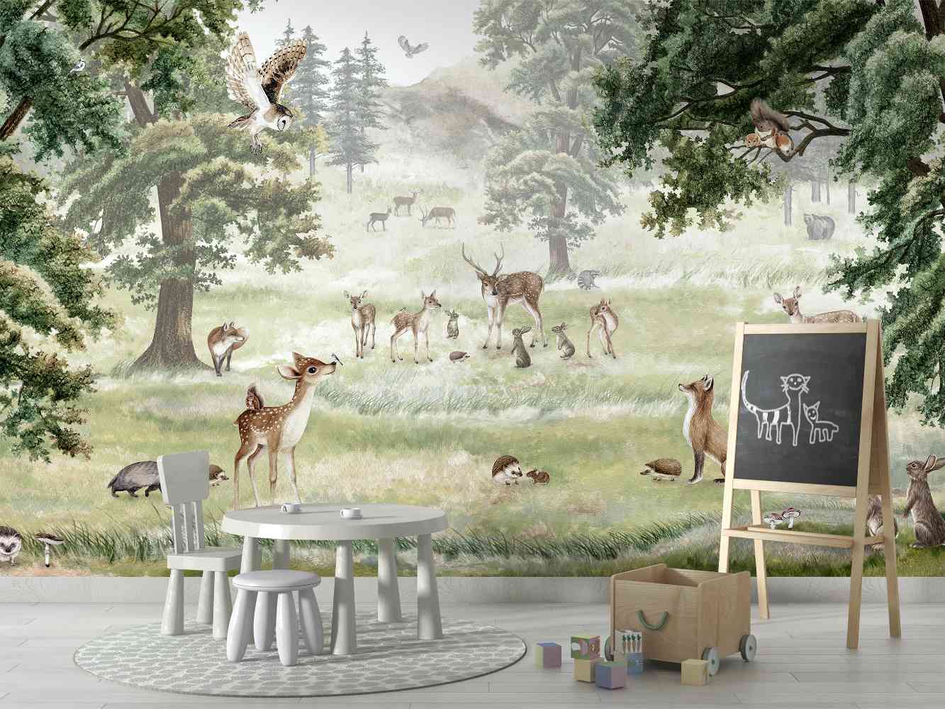 DLAND FOREST FUN-1-lithos Dreamland - Forest Fun - Image 1