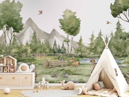 Dreamland -  Forest Joy