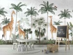 Dreamland -  Gracious Giraffes