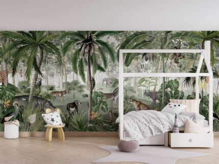 Dreamland -  Jungle Lookbook