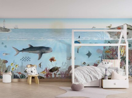 Dreamland -  Ocean Lookbook