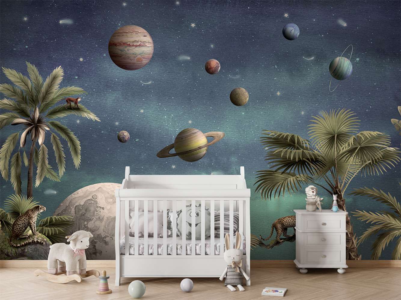 DLAND PRETTY PLANETS-1-lithos Dreamland - Pretty Planets - Image 1