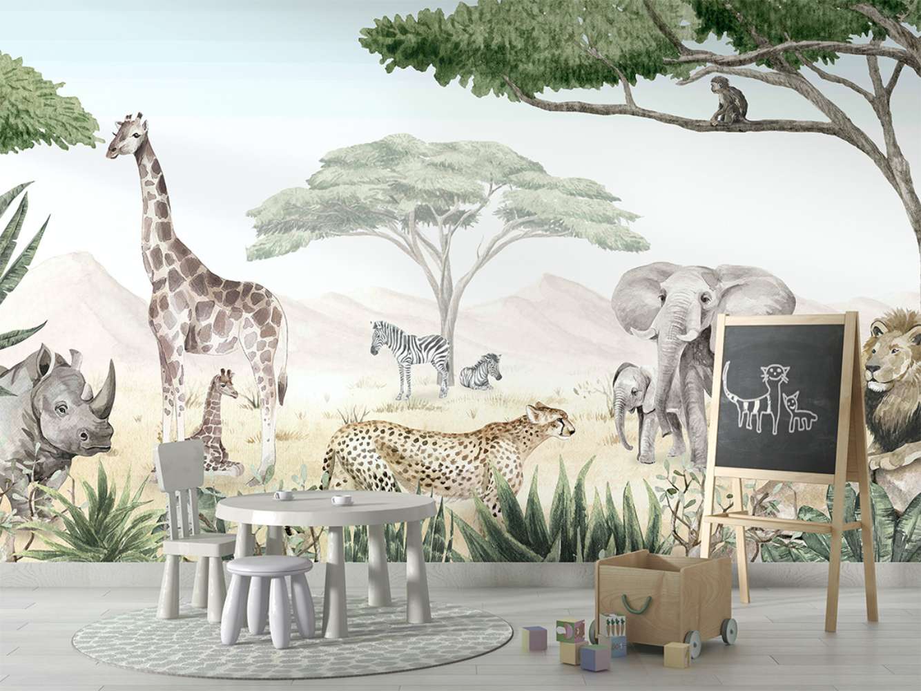 DLAND SAVANNAH JIVE-1-lithos Dreamland - Savannah Jive - Image 1