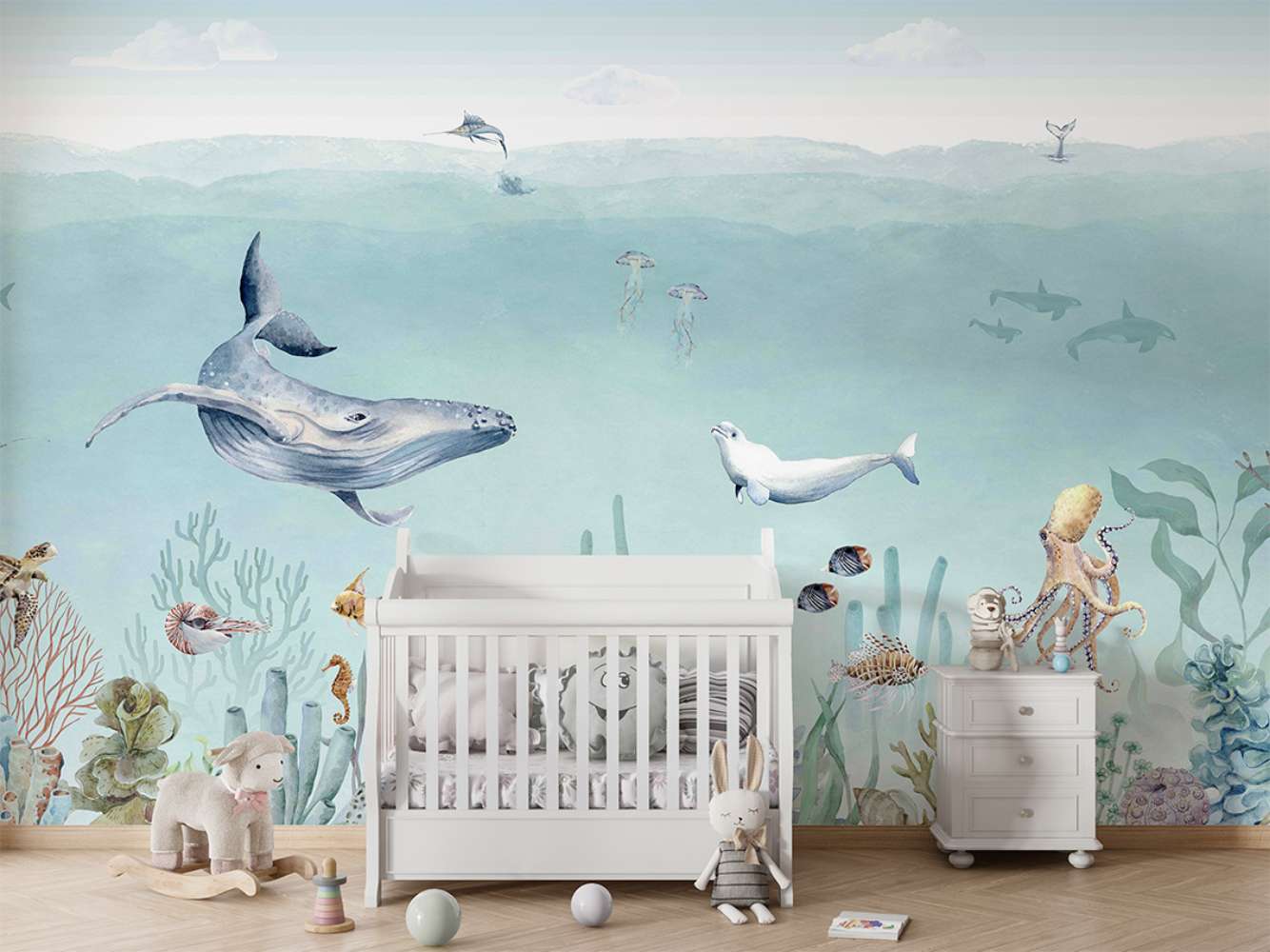 DLAND SECRET SEALIFE-1-lithos Dreamland - Secret Sealife - Image 1