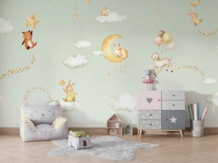 Dreamland -  Sweet Dreams - Green