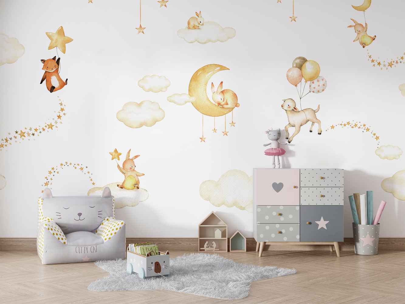 DLAND SWEET DREAMS WHITE-1-lithos Dreamland - Sweet Dreams - White - Image 1