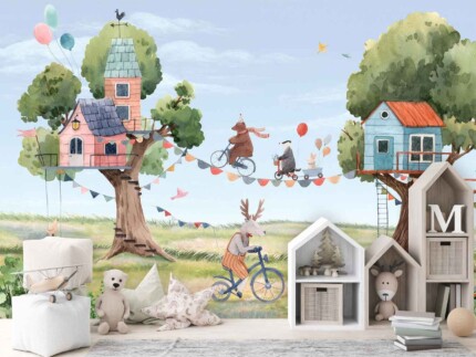 Dreamland -  Treehouse Party
