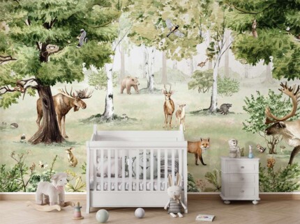 Dreamland -  Woodland Wonders