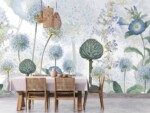 Tropical -  Blue Wild Meadow - Image 6