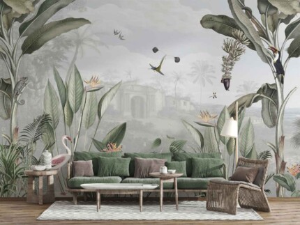 Tropical -  Botanical Beauty