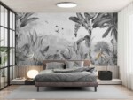 Tropical -  Botanical Beauty - Mono - Image 3