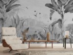 Tropical -  Botanical Beauty - Mono - Image 2