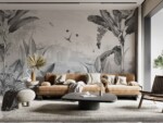 Tropical -  Botanical Beauty - Mono